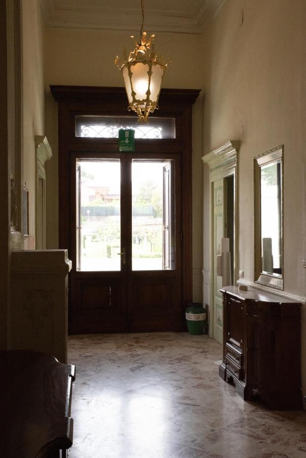 Villa Maria Teresa Vendicio Buitenkant foto