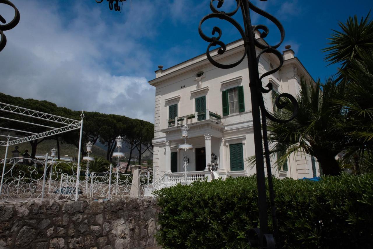Villa Maria Teresa Vendicio Buitenkant foto