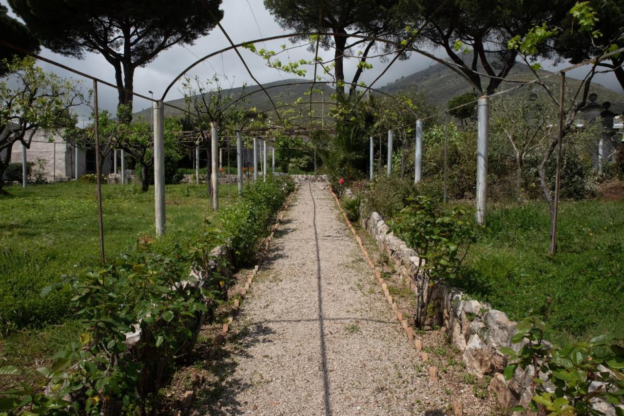 Villa Maria Teresa Vendicio Buitenkant foto