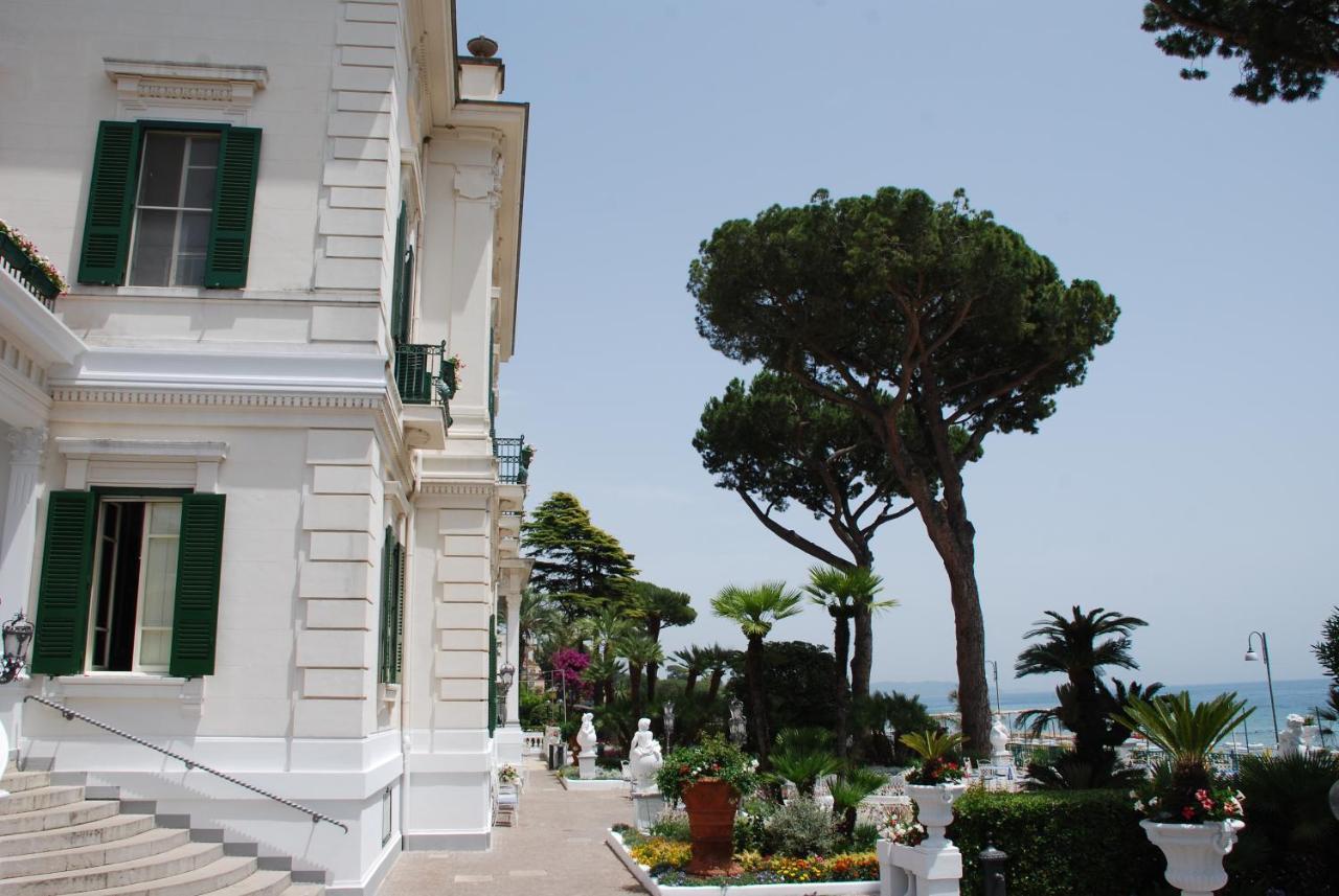 Villa Maria Teresa Vendicio Buitenkant foto